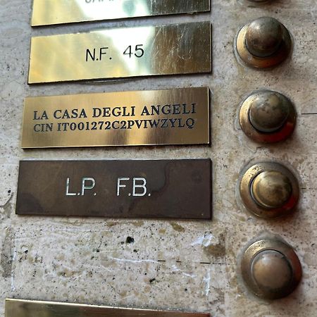 都灵La Casa Degli Angeli公寓 外观 照片