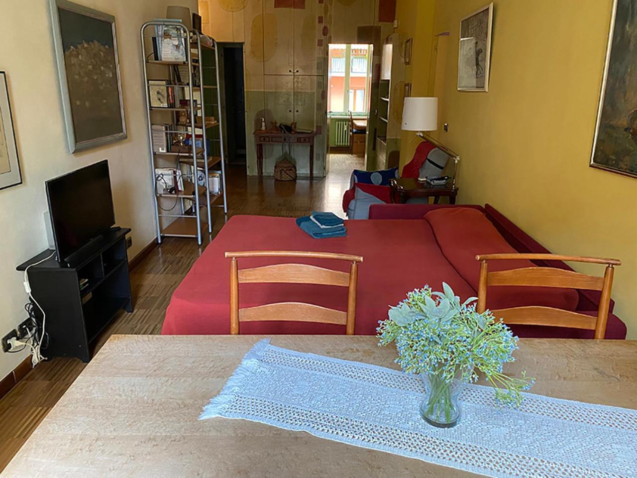 都灵La Casa Degli Angeli公寓 外观 照片