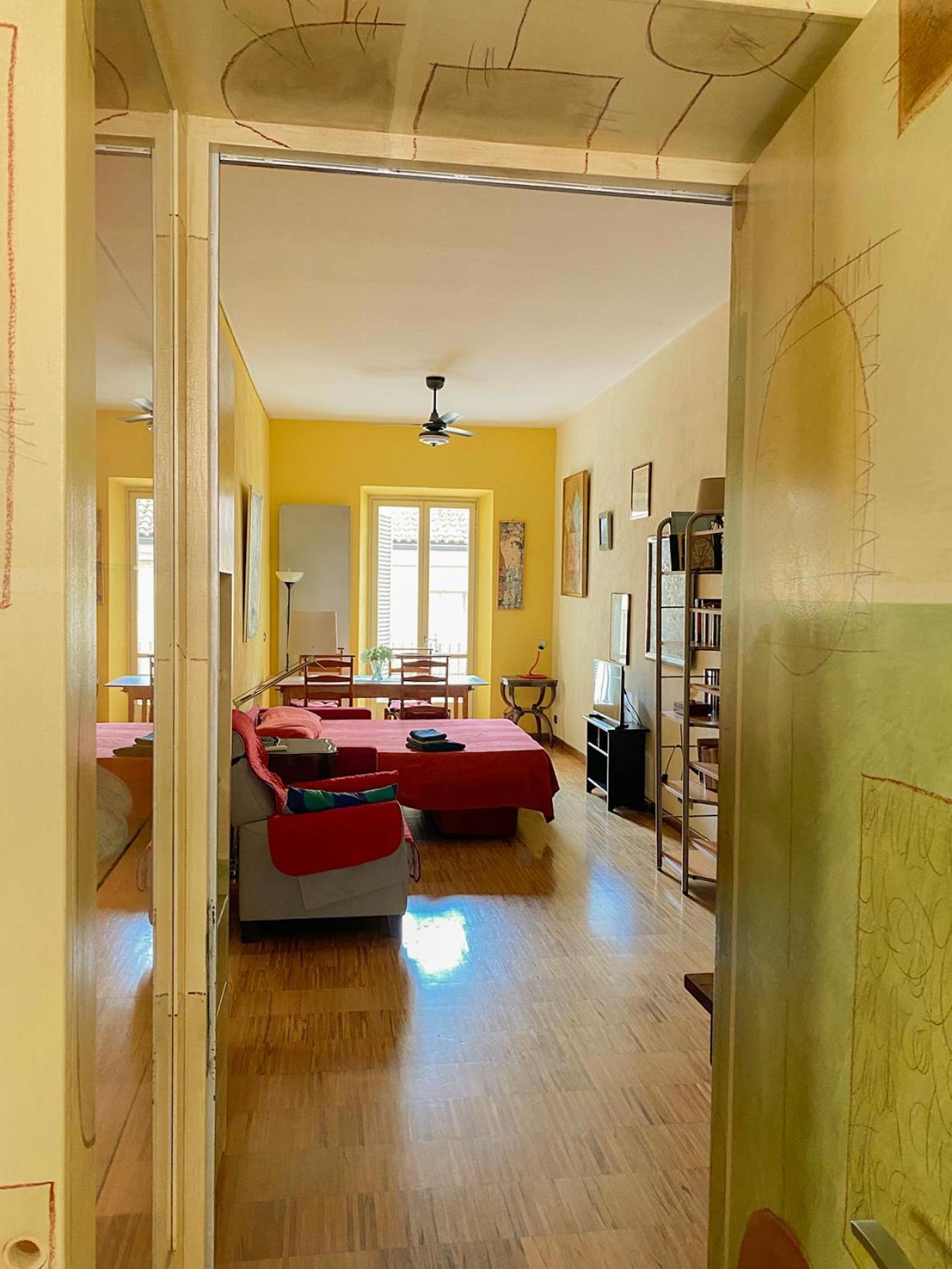 都灵La Casa Degli Angeli公寓 外观 照片