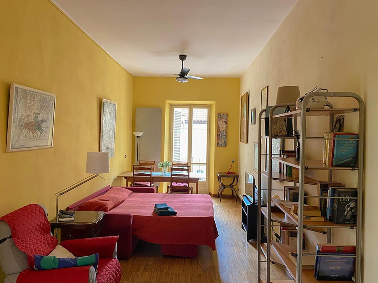 都灵La Casa Degli Angeli公寓 外观 照片