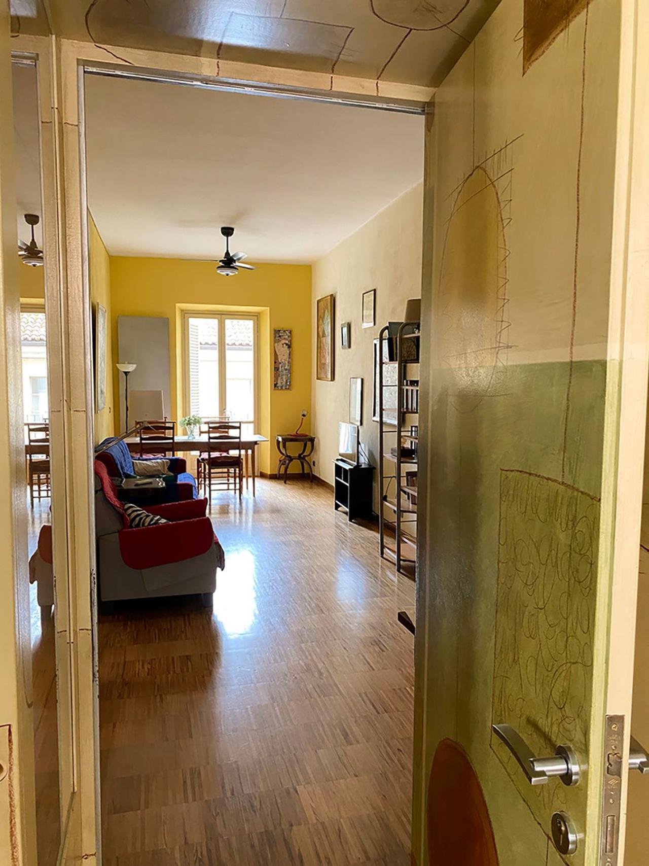 都灵La Casa Degli Angeli公寓 外观 照片