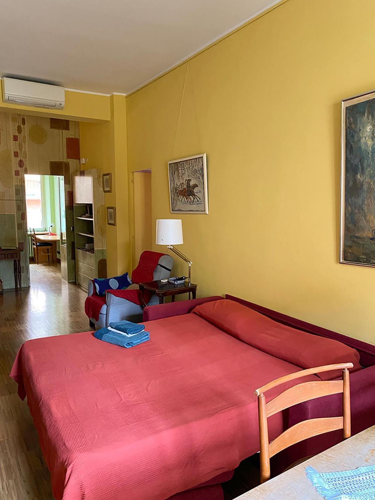 都灵La Casa Degli Angeli公寓 外观 照片