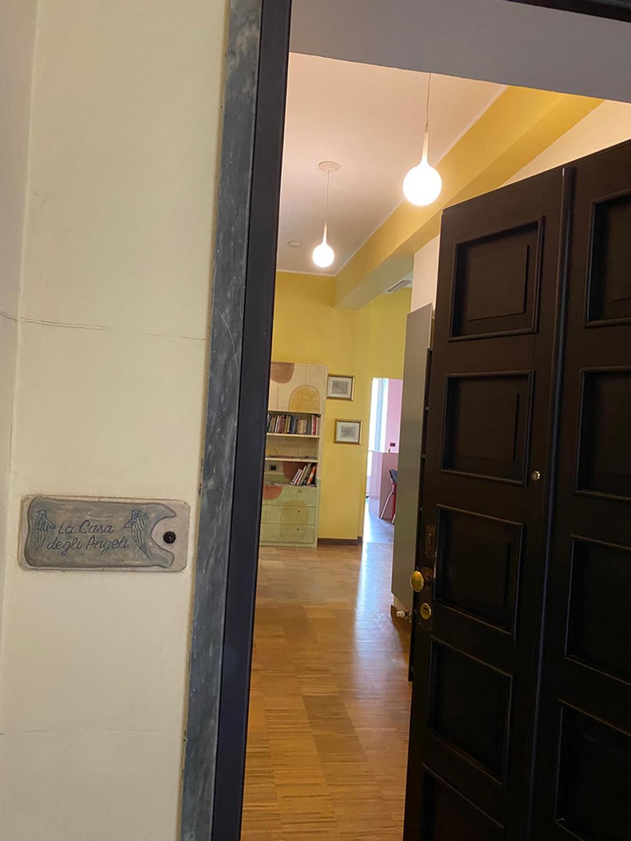 都灵La Casa Degli Angeli公寓 外观 照片