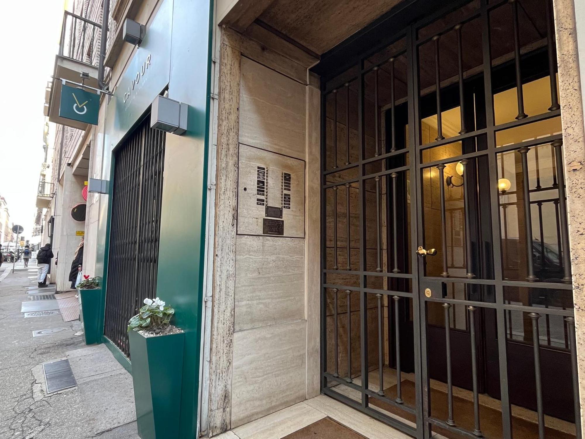都灵La Casa Degli Angeli公寓 外观 照片